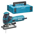 MAKITA - Scie sauteuse pendulaire MAKITA 4351FCTJ + 6 Lames en Coffret - vignette