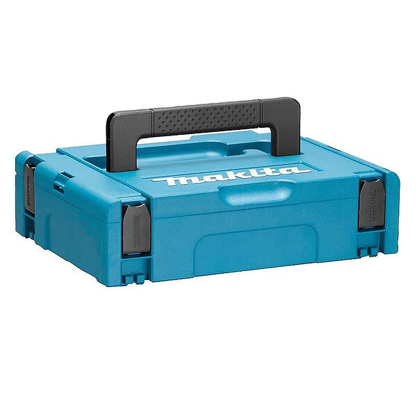 MAKITA - Scie sauteuse pendulaire MAKITA 4351FCTJ + 6 Lames en Coffret - large