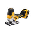 DEWALT - Scie sauteuse 18V DEWALT DCS335NT-XJ Brushless avec coffret - vignette