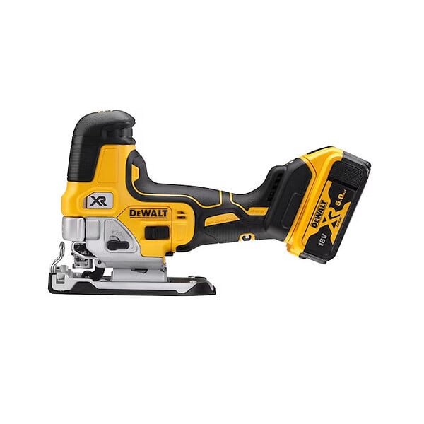 DEWALT - Scie sauteuse 18V DEWALT DCS335NT-XJ Brushless avec coffret - large