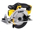 DEWALT - Scie circulaire Ø165mm 18V DEWALT DCS391N-XJ (vendu sans batterie) - vignette