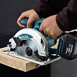 MAKITA - Scie Circulaire MAKITA DHS680ZJ 18 V Li-ion Ø 165 mm (vendu sans batterie) - vignette