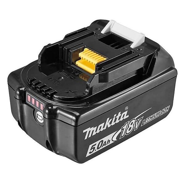 MAKITA - Scie circulaire MAKITA DHS680RTJ 18 V Li-ion Ø 165 mm ( 2 x 5,0 Ah) - large