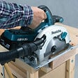 MAKITA - Scie Circulaire MAKITA DHS710ZJ - 190 mm - LXT 36V - 2 x 18V - vignette