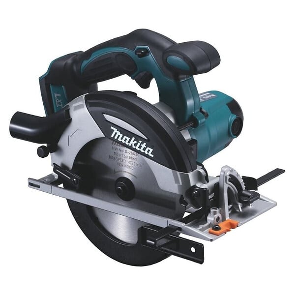 MAKITA - Scie circulaire 18V Li-ion MAKITA DHS630ZJ Ø165 mm (Machine seule) en coffret MAKPAC - large