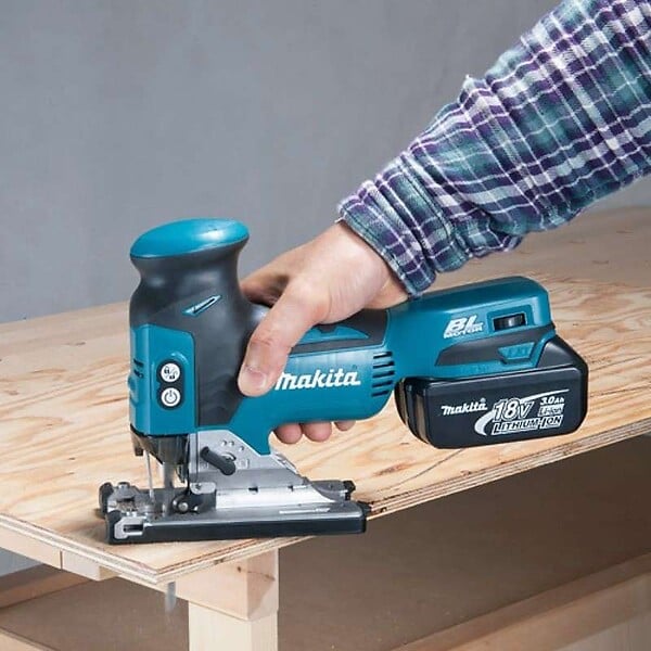 MAKITA - Scie Sauteuse MAKITA DJV181ZJ (vendu sans batterie) + Mak-pac - large