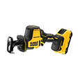 DEWALT - Scie sabre compacte 18V DEWALT DCS369N-XJ Brushless (vendu sans batterie) - vignette