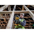 DEWALT - Scie sabre compacte 18V DEWALT DCS369N-XJ Brushless (vendu sans batterie) - vignette