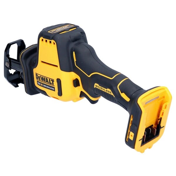 DEWALT - Scie sabre compacte 18V DEWALT DCS369N-XJ Brushless (vendu sans batterie) - large