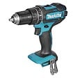 MAKITA - Perceuse visseuse à percussion MAKITA DHP482Z 18 V Li-ion Ø 13 mm (vendu sans batterie) - vignette