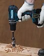 MAKITA - Perceuse visseuse à percussion MAKITA DHP482Z 18 V Li-ion Ø 13 mm (vendu sans batterie) - vignette