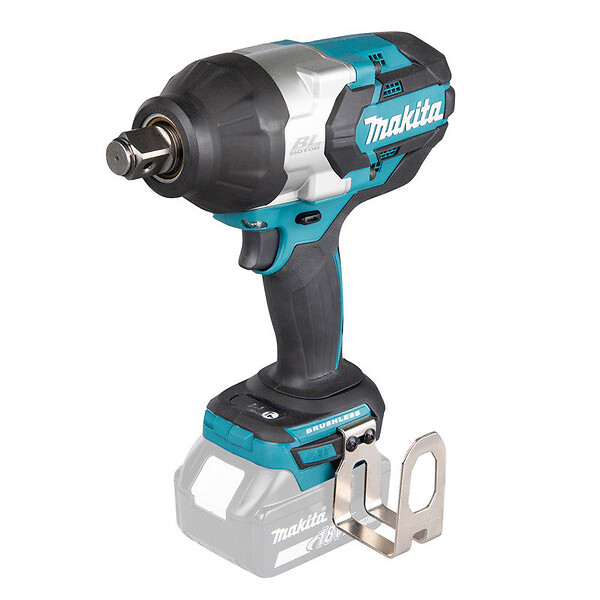 MAKITA - Boulonneuse à chocs MAKITA DTW1001ZJ 18 V Li-ion 1050 Nm (produit seul) - large