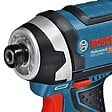 BOSCH - Visseuse à chocs sans fil BOSCH GDR 12V-105 Professional 12V (vendu sans batterie) - vignette
