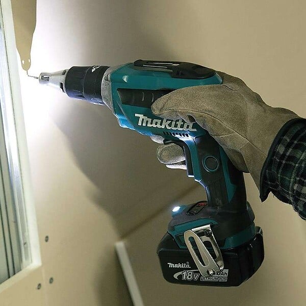 MAKITA - Visseuse à Placo MAKITA DFS452Z sans fil 18 V LXT (vendu sans batterie) - large