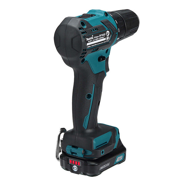 MAKITA - Perceuse - Visseuse 12 V CXT MAKITA DF332DZ Li-Ion 10 mm (produit seul) - large