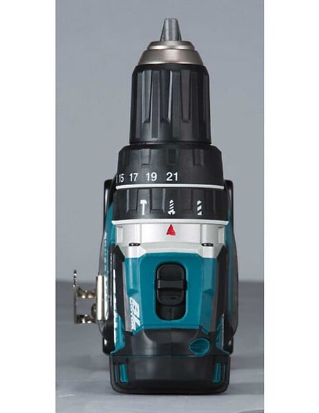 MAKITA - Perceuse visseuse à percussion MAKITA Brushless DHP484Z 18 V Li-ion (vendu sans batterie) - large