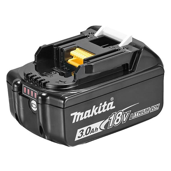 MAKITA - Perceuse Visseuse MAKITA DDF484RF3J 18 V Li-ion Ø 13 mm (3 x 3,0 Ah) - large