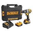 DEWALT - Perceuse-visseuse à percussion 18V DEWALT DCD996P2-QW avec coffret et 2 batteries 5,0 Ah - vignette