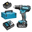 MAKITA - Perceuse visseuse MAKITA DDF482RTJ 18 V Li-Ion (2 x 5Ah) Ø 13 mm - vignette