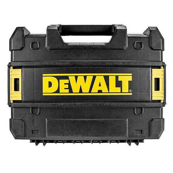 DEWALT - Perceuse-visseuse compact 18V DEWALT DCD791D2-QW avec coffret et 2 batteries 2,0 Ah - large