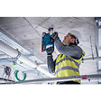 BOSCH - Perforateur sans fil SDS-PLUS GBH 18V-22 BOSCH PROFESSIONAL 0611924001 avec L-BOXX (Produit seul) - vignette