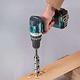 MAKITA - Perceuse Visseuse à Percussion MAKITA DHP484ZJ 18 V Li-ion (vendu sans batterie) - vignette