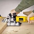 DEWALT - Lamelleuse 600W DEWALT DW682K - vignette
