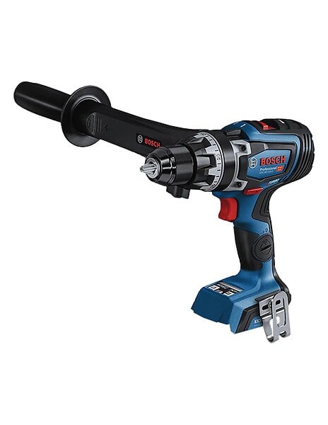 BOSCH - Perceuse Visseuse Biturbo BOSCH 06019J5002 - GSR 18V -150 C en coffret L-boxx (vendu sans batterie) - large