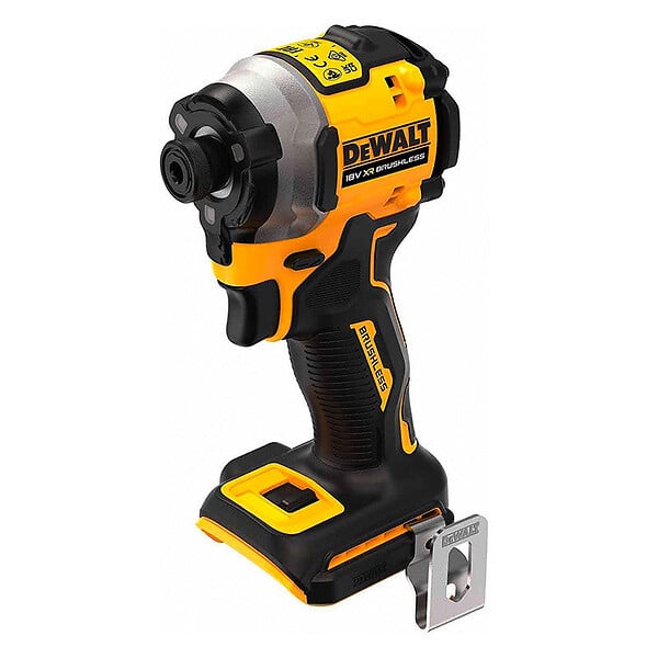 DEWALT - Visseuse à choc compact 205Nm 18V DEWALT DCF850NT-XJ Brushless avec coffret - large