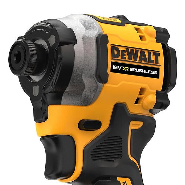 DEWALT - Visseuse à choc compact 205Nm 18V DEWALT DCF850NT-XJ Brushless avec coffret - large