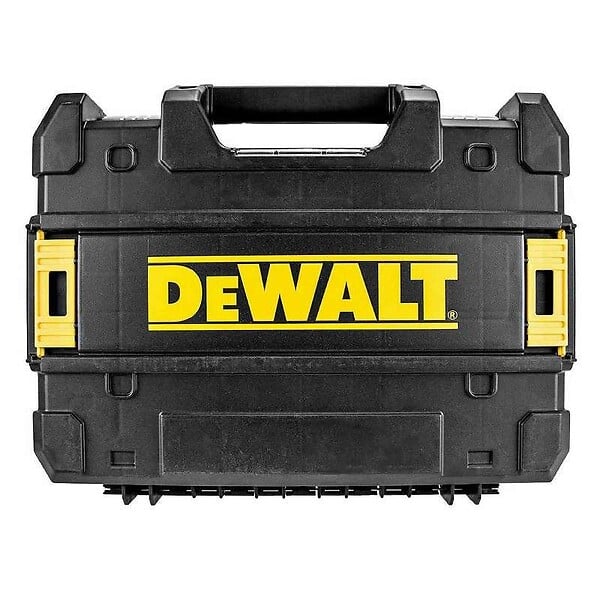 DEWALT - Perceuse-visseuse à percussion 18V DEWALT DCD796D2-QW Brushless avec coffret et 2 batteries 2,0 Ah - large