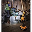DEWALT - Lampe LED à faisceau large 500 Lm 18V DEWALT DCL050-XJ - vignette
