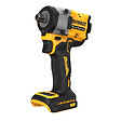 DEWALT - Boulonneuse à chocs compacte ½'' 406Nm 18V DEWALT DCF922NT-XJ avec coffret - vignette