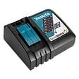 MAKITA - Vibreur à Béton MAKITA DVR350RME 18 V Li-ion (2 x 4,0 Ah) (80 cm) - vignette