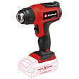 EINHELL - Décapeur thermique sans fil 18V EINHELL TE-HA 18 Li-Solo Power X-Change - Machine nue - vignette
