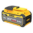 DEWALT - Batterie 15,0 Ah 54V DEWALT DCB549-XJ FLEXVOLT - vignette