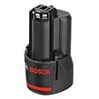 BOSCH - Pack de 2 Batteries + chargeur BOSCH 1600A019RD - GBA 12V 3.0Ah + GAL 12V-40 Professional - vignette