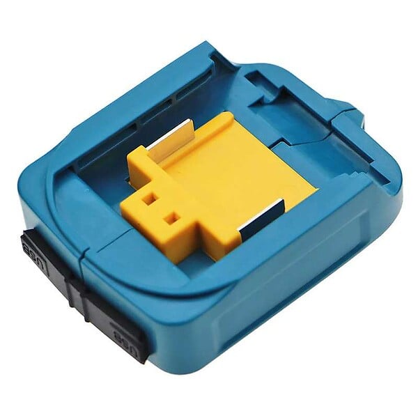 MAKITA - Adaptateur d'alimentation USB MAKITA DECADP05 Li-ion 18 V LXT - large