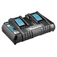 MAKITA - Chargeur Rapide MAKITA 196933-6 DC18RD pour 2 Batteries - vignette