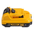 DEWALT - Batterie 2,0 Ah 12V DEWALT DCB127-XJ - vignette