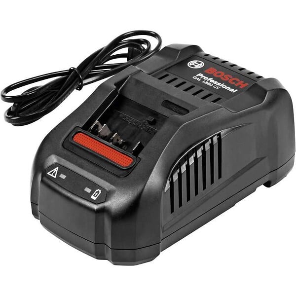 BOSCH - Pack 2 Batteries BOSCH ProCORE18V 5,5Ah Professional + Chargeur GAL 1880 CV Professional - large