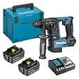 MAKITA - Perforateur MAKITA DHR171RTJ SDS-Plus 18V (2x5Ah) Li-Ion 17mm - vignette