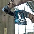 MAKITA - Perforateur MAKITA DHR171Z Brushless SDS-Plus LXT 18 V (vendu sans batterie) - vignette