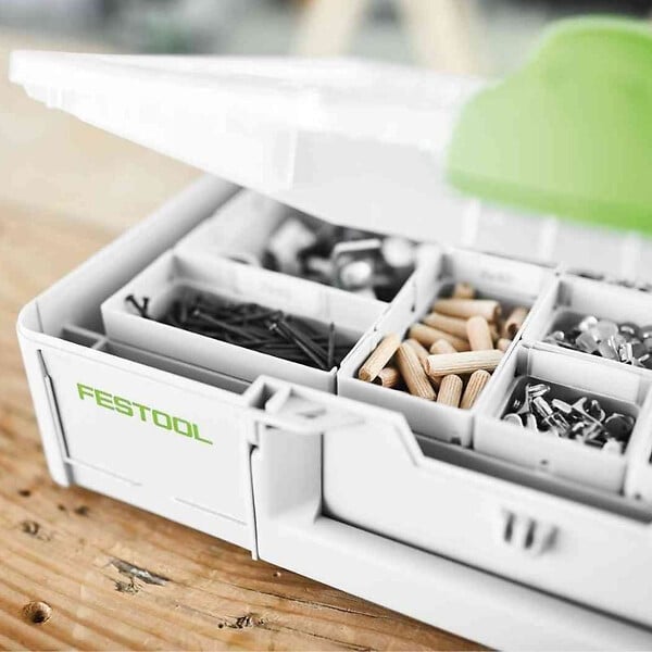 FESTOOL - Systainer FESTOOL 204853 Organizer SYS3 ORG M 89 22xESB - large