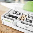 FESTOOL - Systainer FESTOOL 204853 Organizer SYS3 ORG M 89 22xESB - vignette