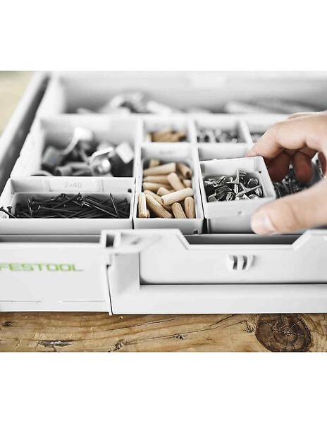 FESTOOL - Systainer FESTOOL 204853 Organizer SYS3 ORG M 89 22xESB - large