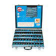 LEMAN - Coffret 66 mèches pour défonceuse LEMAN 428.700.66 - vignette