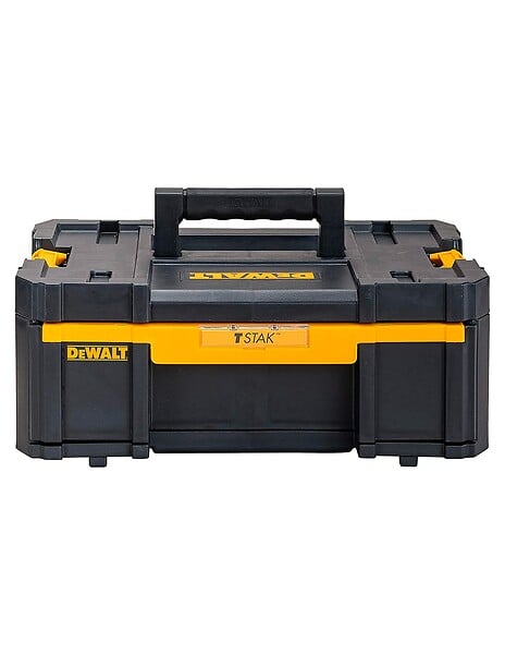 DEWALT - Coffret de Transport DEWALT T-Stak box III 1 Tiroir (DWST1-70705) - large