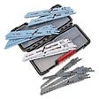 BOSCH - Coffret de 20 lames pour scie sabre BOSCH PRO 2607010902 - vignette