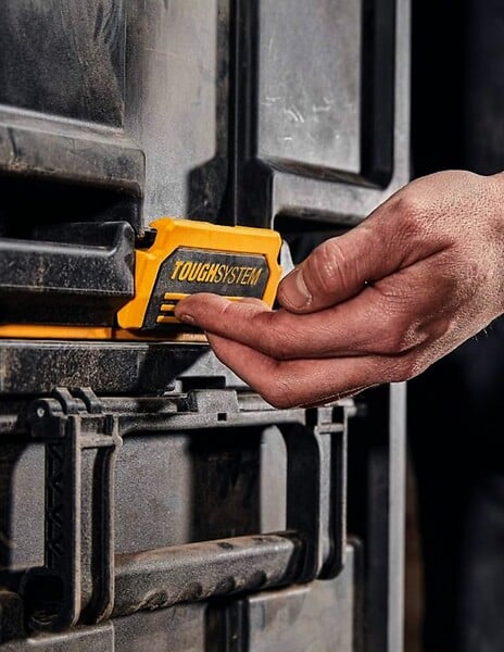 DEWALT - Coffret ToughSystem 2.0 DEWALT DS300 Moyenne contenance (DWST83294-1) - large